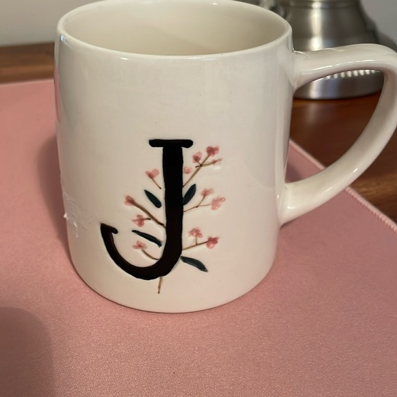 Jasmine mug - Picture 1 of 3